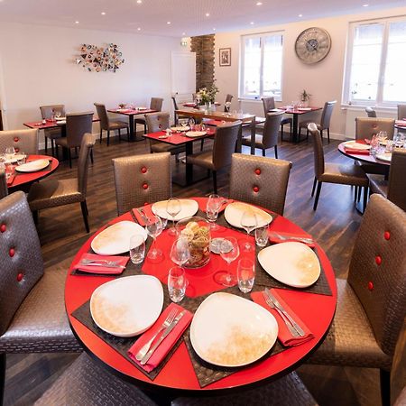 Hotel De Paris Jaligny מראה חיצוני תמונה