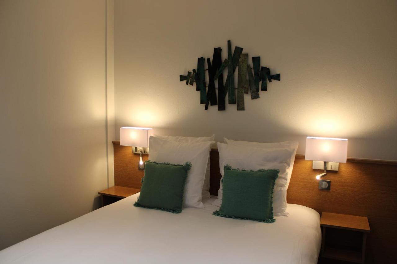 Hotel De Paris Jaligny מראה חיצוני תמונה