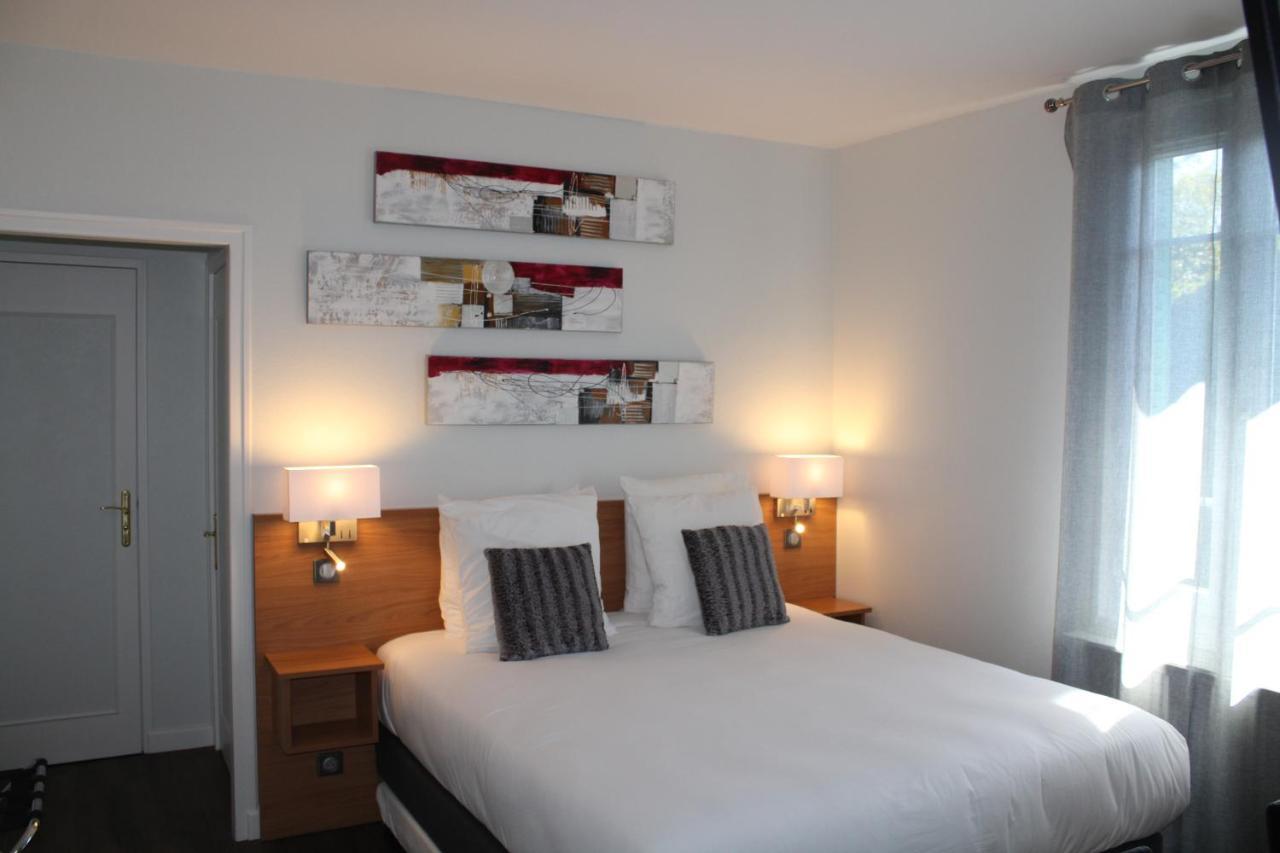 Hotel De Paris Jaligny מראה חיצוני תמונה