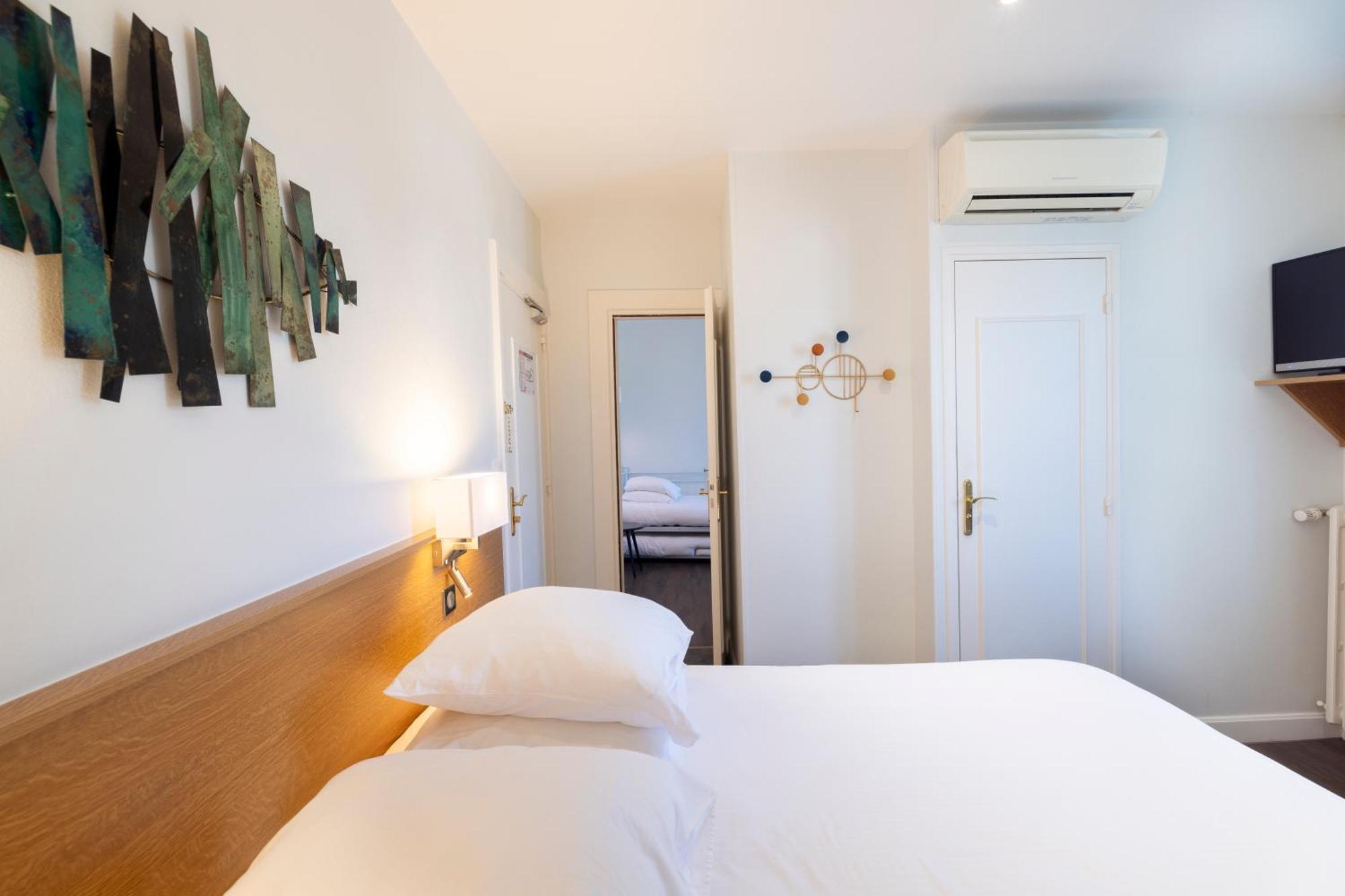 Hotel De Paris Jaligny מראה חיצוני תמונה