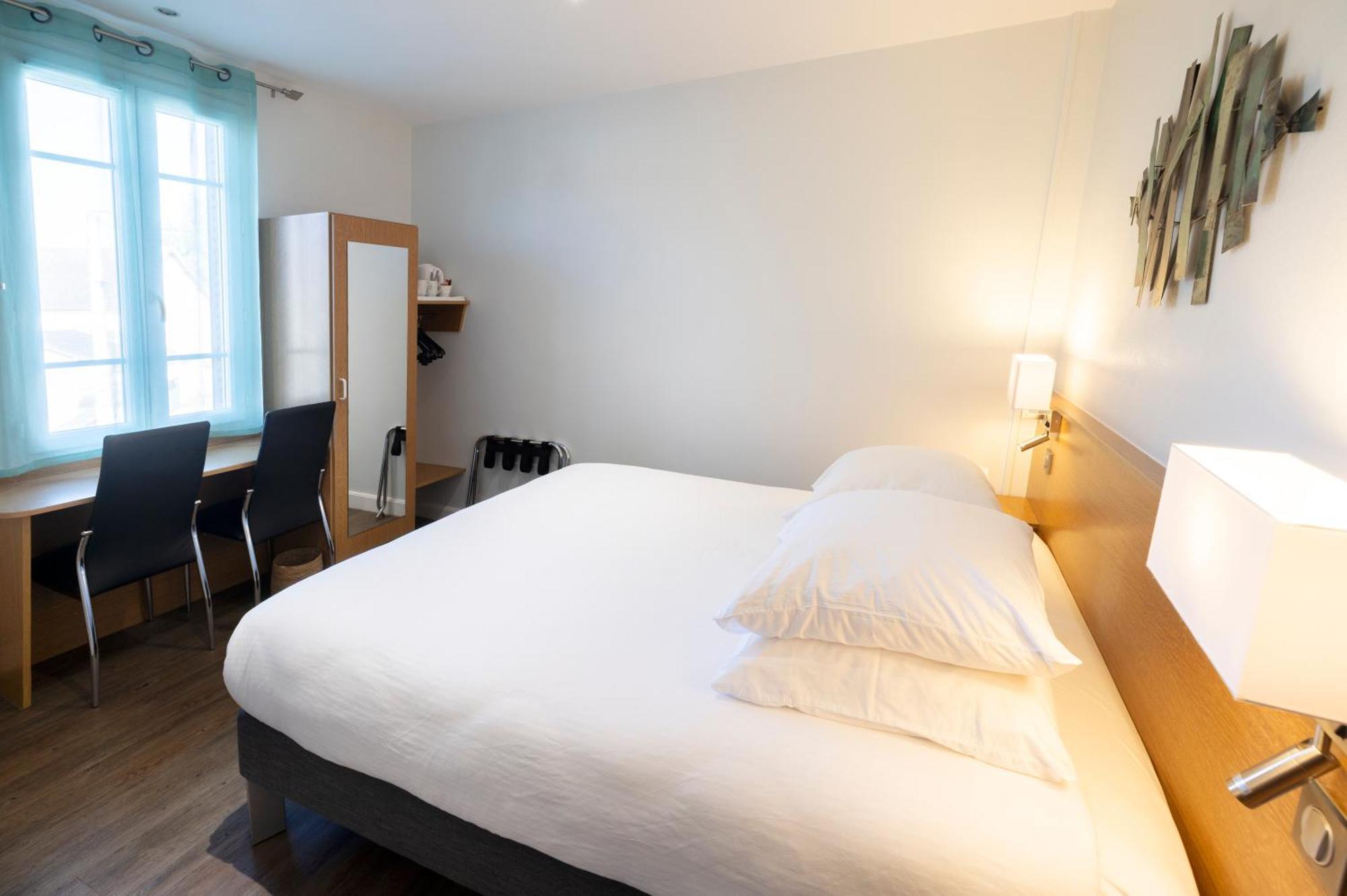 Hotel De Paris Jaligny מראה חיצוני תמונה