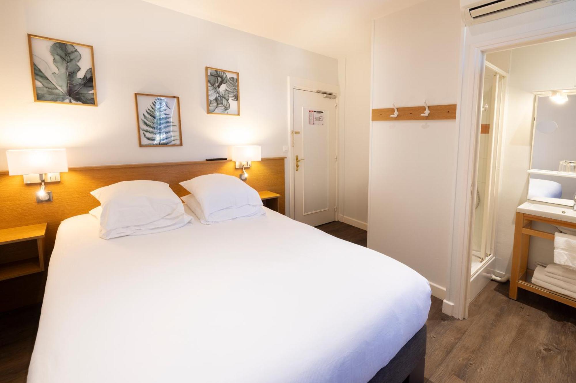 Hotel De Paris Jaligny מראה חיצוני תמונה