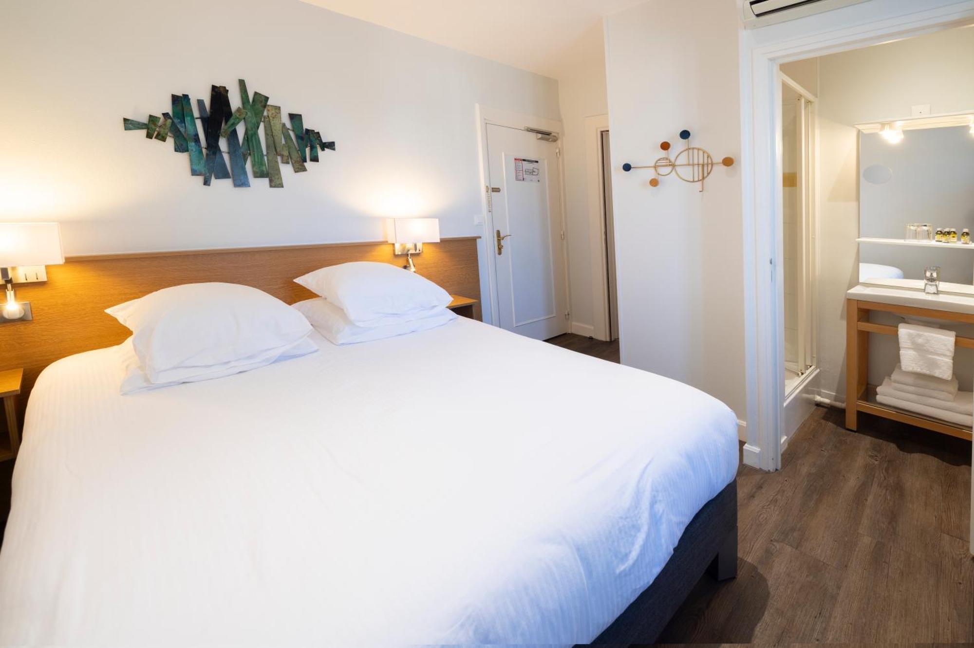 Hotel De Paris Jaligny מראה חיצוני תמונה